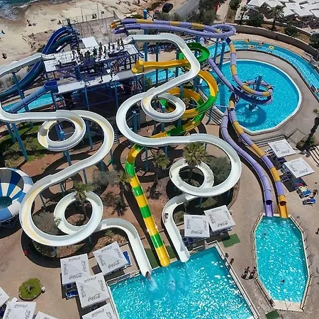 Seafront Escape Paceville Nearby 2 Apartament *