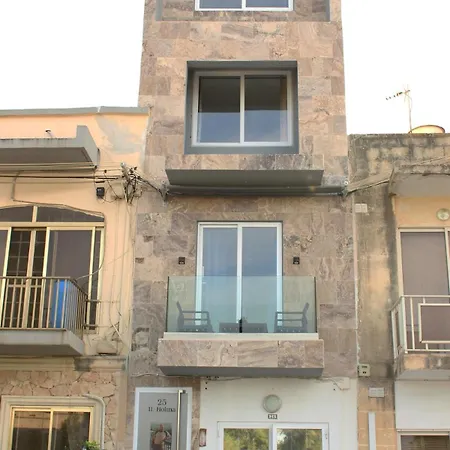 Seafront Escape Paceville Nearby 2 Apartament *